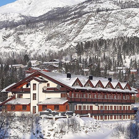 Fanitullen Hotel Hemsedal Zewnętrze zdjęcie