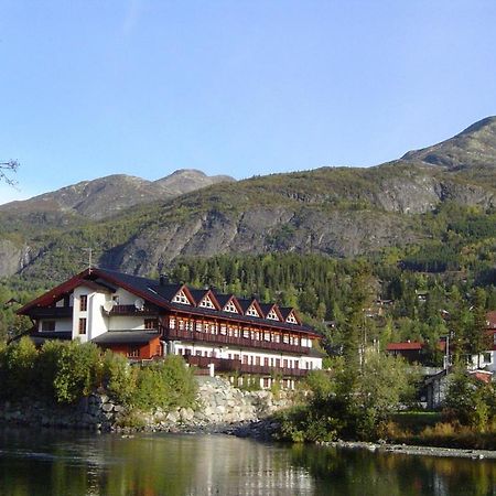 Fanitullen Hotel Hemsedal Zewnętrze zdjęcie