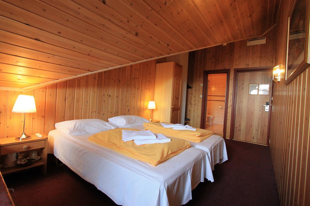 Fanitullen Hotel Hemsedal Zewnętrze zdjęcie