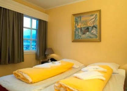 Fanitullen Hotel Hemsedal Zewnętrze zdjęcie