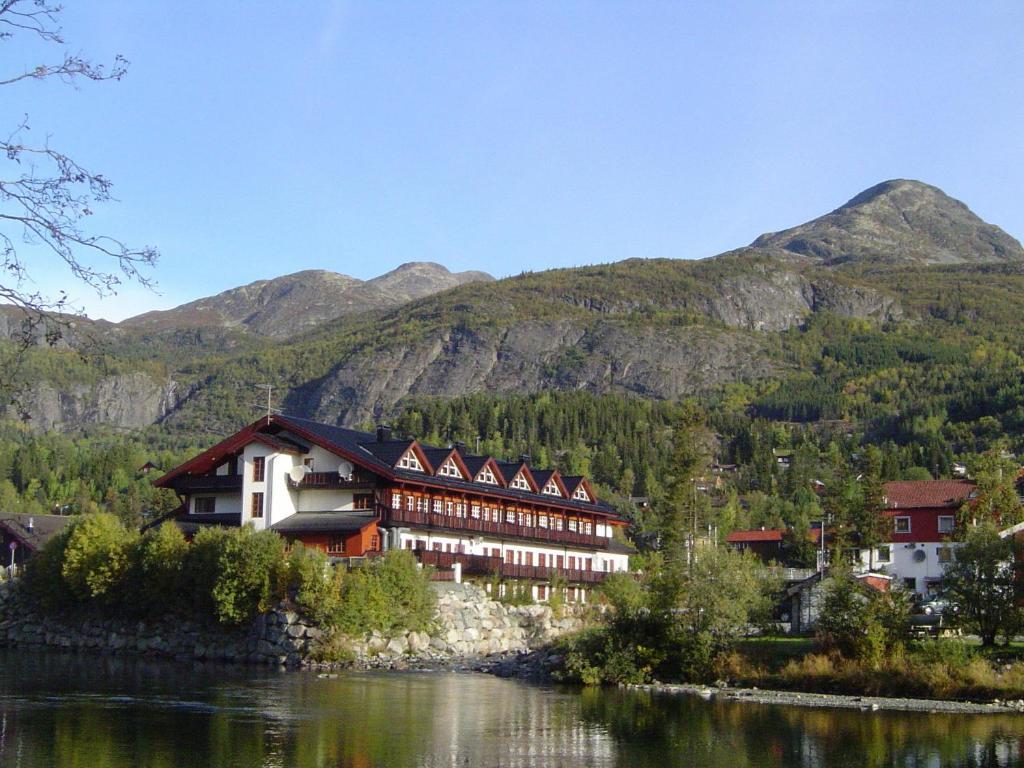Fanitullen Hotel Hemsedal Zewnętrze zdjęcie